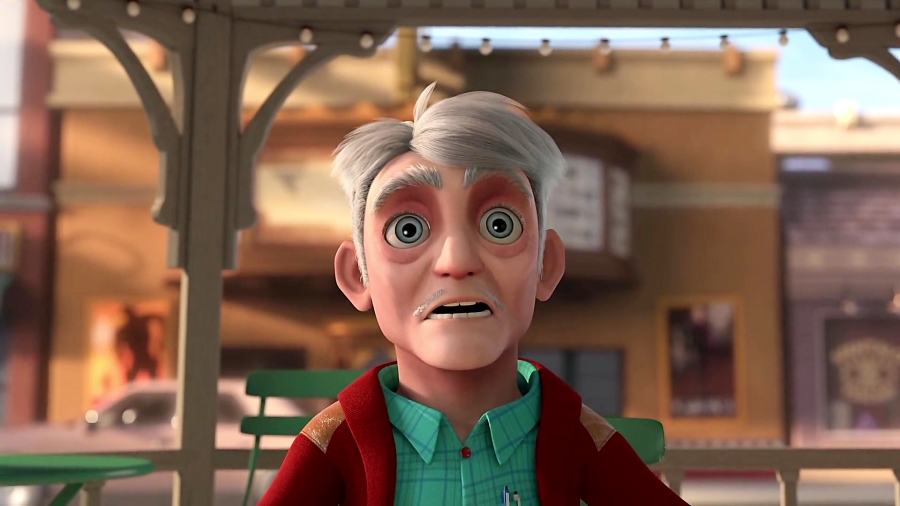 انیمیشن 3 فراری : داستان های آرکیدیا - فصل 1 قسمت 7